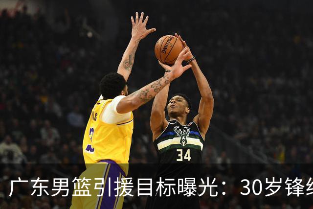 广东男篮引援目标曝光：30岁锋线悍将阿不都沙拉木成首选，朱芳雨早有瞄准
